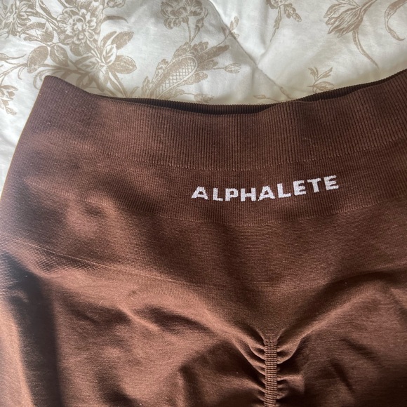 Alphalete amplify shorts - Picture 5 of 6